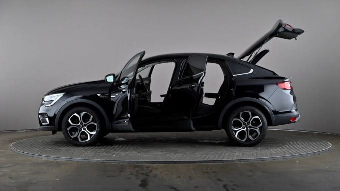 2022 Renault Arkana