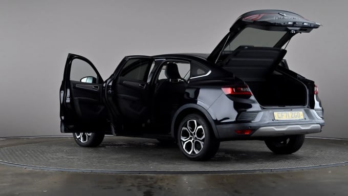 2022 Renault Arkana