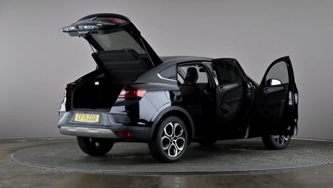 2022 Renault Arkana