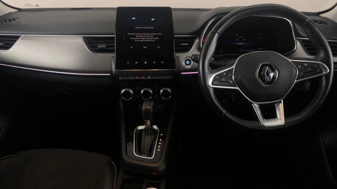2022 Renault Arkana