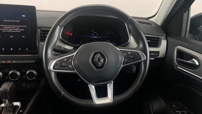 2022 Renault Arkana
