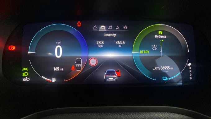 2022 Renault Arkana