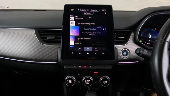 2022 Renault Arkana