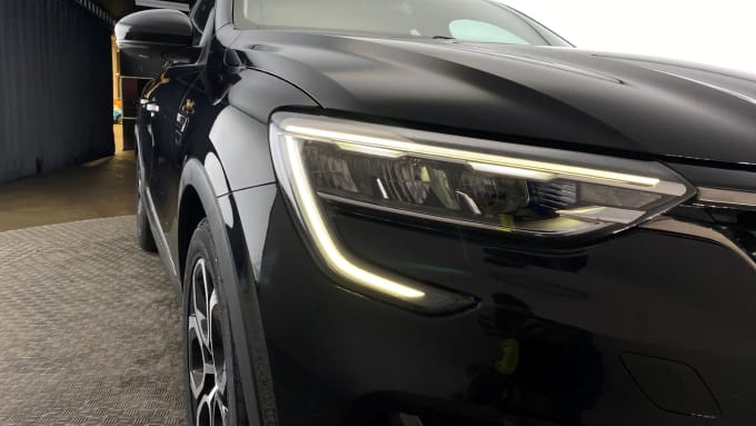 2022 Renault Arkana