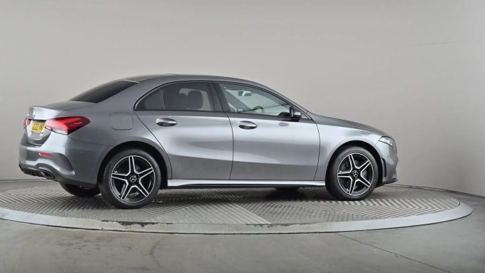 2022 Mercedes-benz A Class