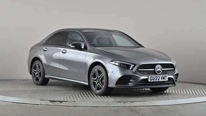 2022 Mercedes-benz A Class