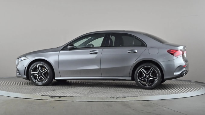 2022 Mercedes-benz A Class