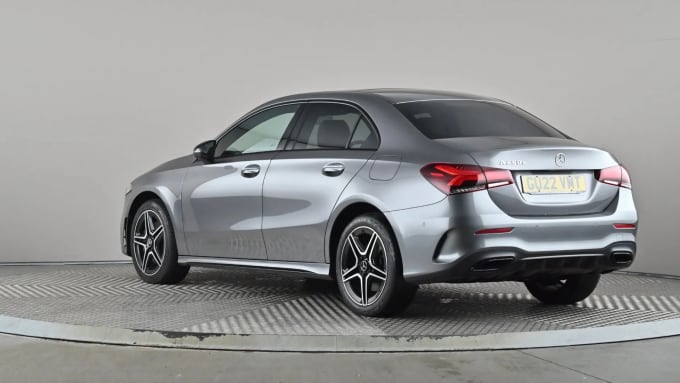 2022 Mercedes-benz A Class