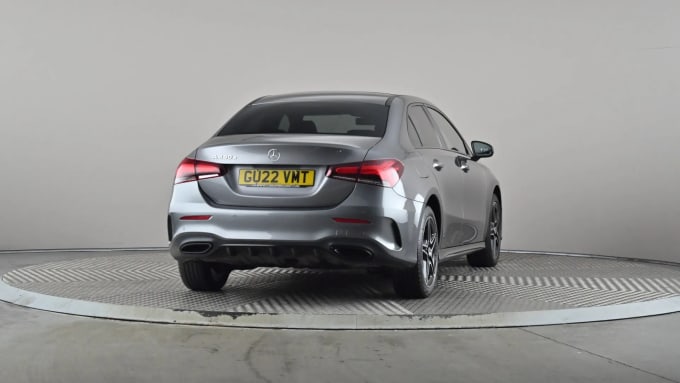 2022 Mercedes-benz A Class