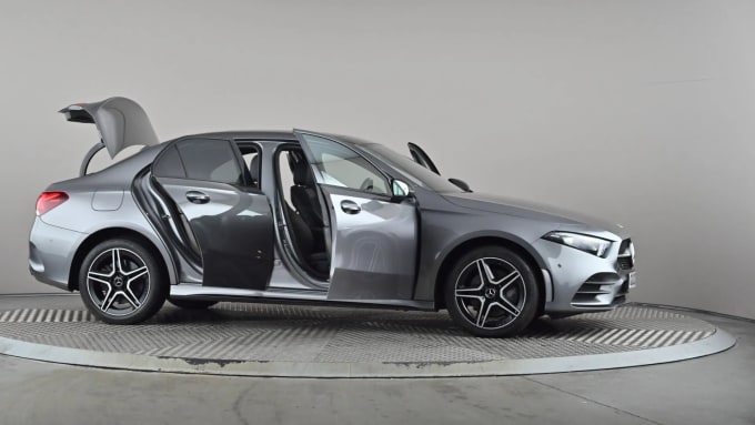2022 Mercedes-benz A Class