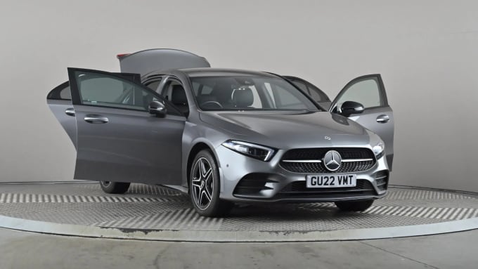 2022 Mercedes-benz A Class