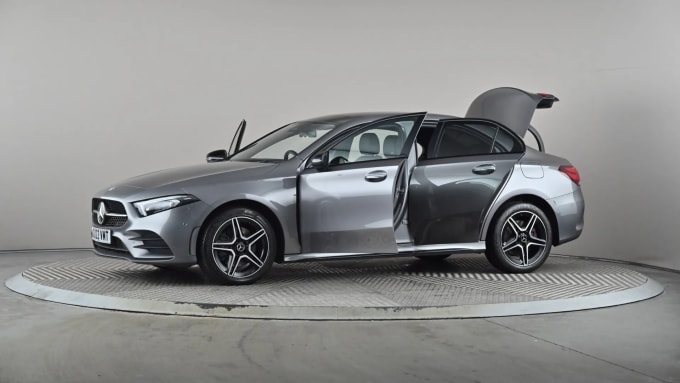 2022 Mercedes-benz A Class