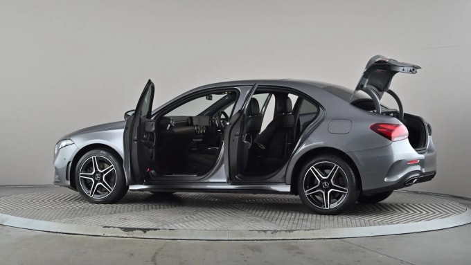2022 Mercedes-benz A Class