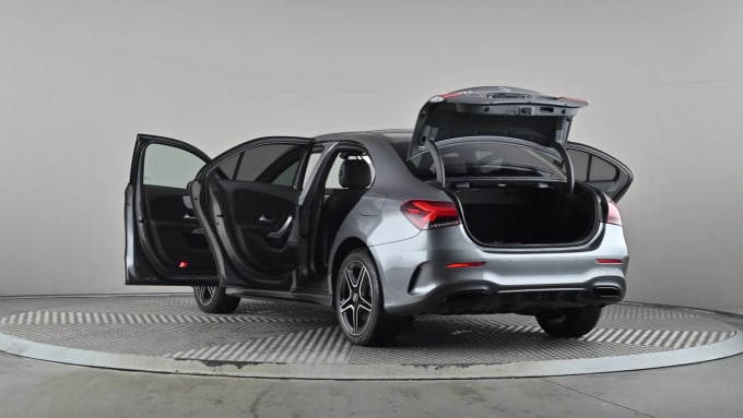2022 Mercedes-benz A Class