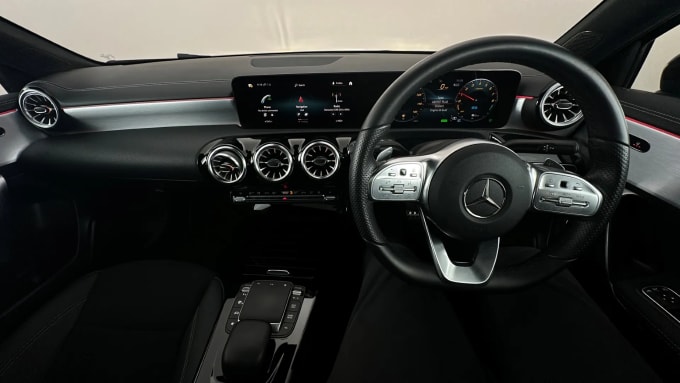 2022 Mercedes-benz A Class