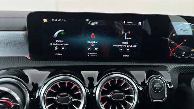 2022 Mercedes-benz A Class