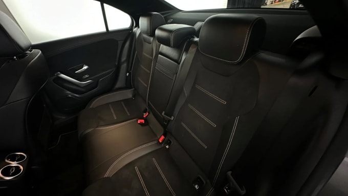 2022 Mercedes-benz A Class