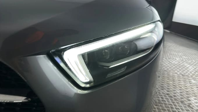 2022 Mercedes-benz A Class