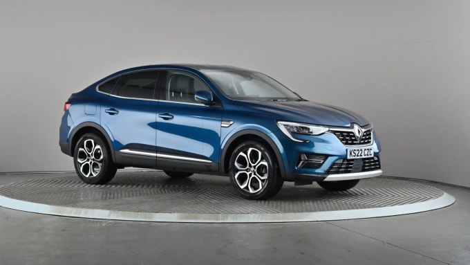 2022 Renault Arkana