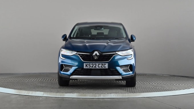 2022 Renault Arkana