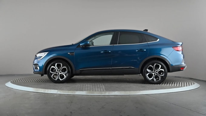 2022 Renault Arkana