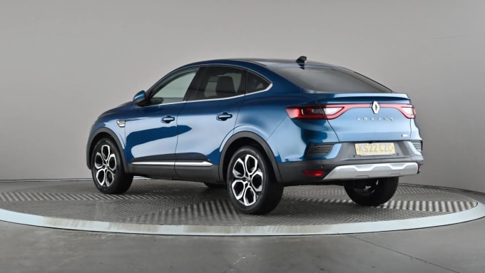 2022 Renault Arkana