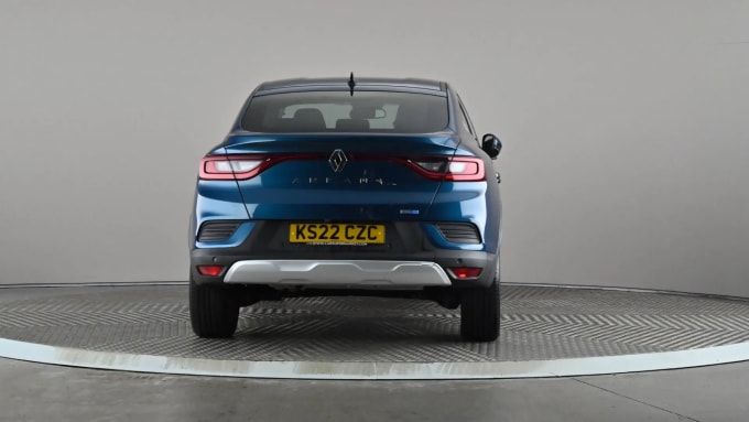 2022 Renault Arkana