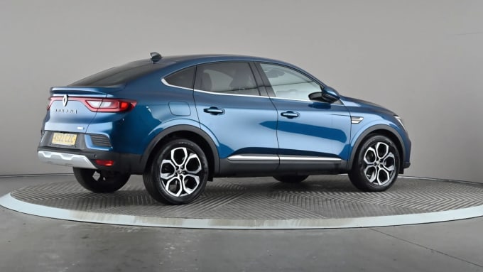 2022 Renault Arkana