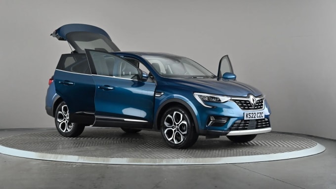 2022 Renault Arkana
