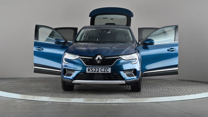2022 Renault Arkana