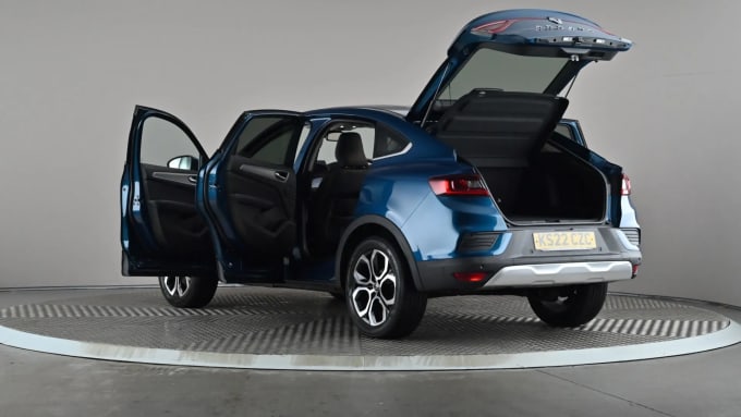 2022 Renault Arkana