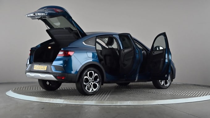 2022 Renault Arkana