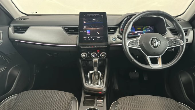 2022 Renault Arkana