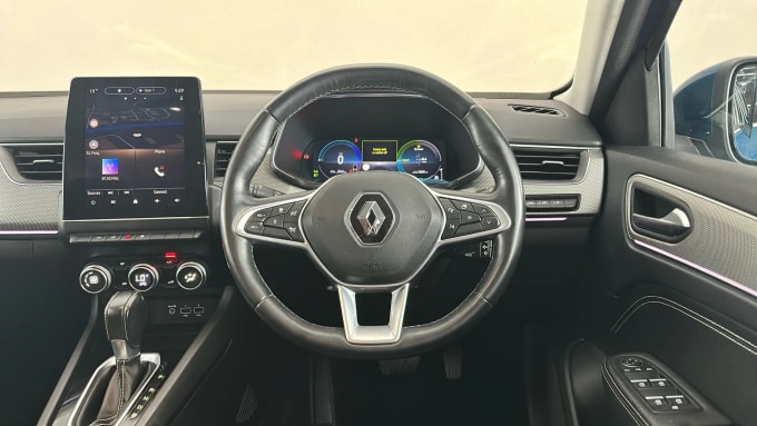 2022 Renault Arkana