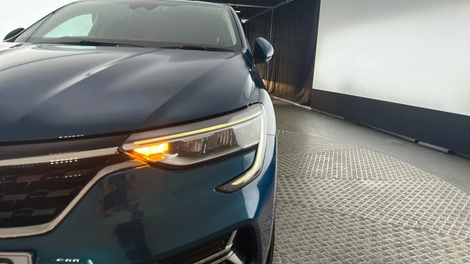 2022 Renault Arkana