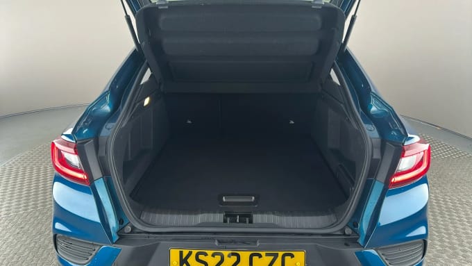 2022 Renault Arkana