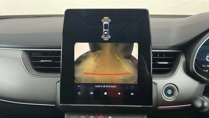 2022 Renault Arkana
