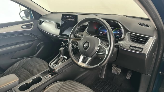 2022 Renault Arkana