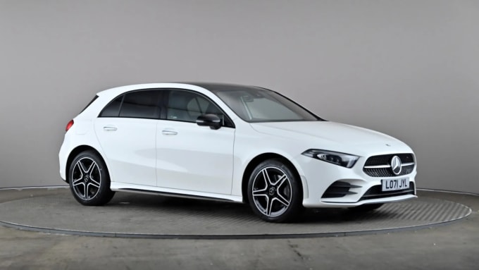 2022 Mercedes-benz A Class