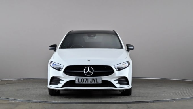 2022 Mercedes-benz A Class