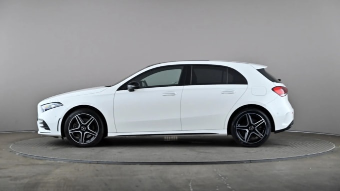 2022 Mercedes-benz A Class