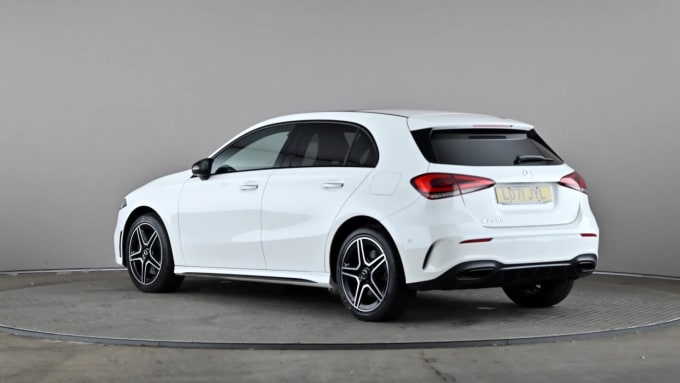 2022 Mercedes-benz A Class