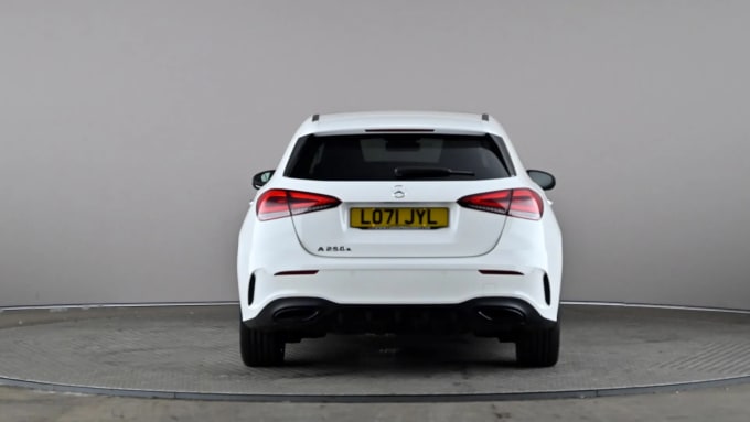 2022 Mercedes-benz A Class