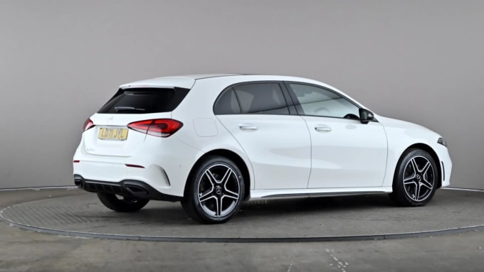 2022 Mercedes-benz A Class