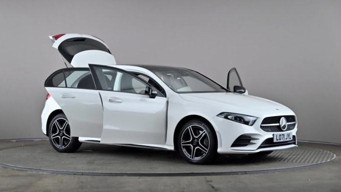 2022 Mercedes-benz A Class