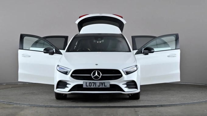 2022 Mercedes-benz A Class