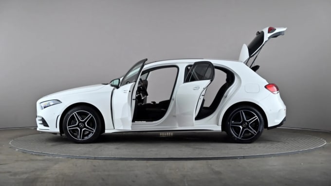 2022 Mercedes-benz A Class