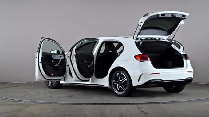 2022 Mercedes-benz A Class