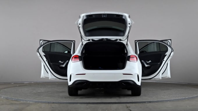 2022 Mercedes-benz A Class