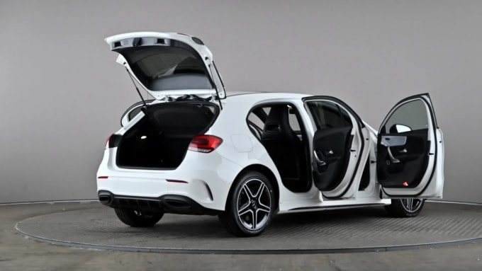 2022 Mercedes-benz A Class